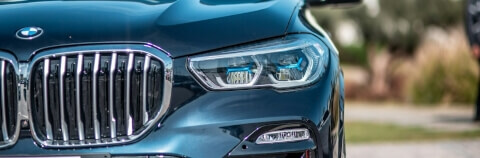 Pneumatici BMW X5