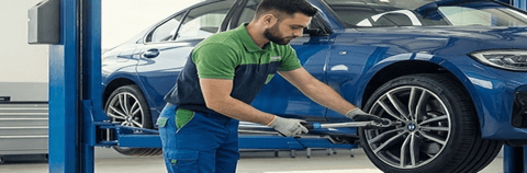 Pneumatici Runflat BMW