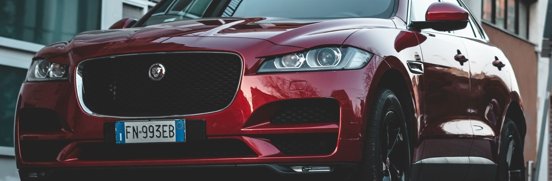 Gomme per Jaguar F-PACE