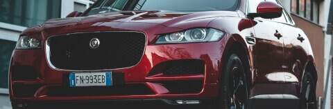Pneumatici Jaguar F-PACE