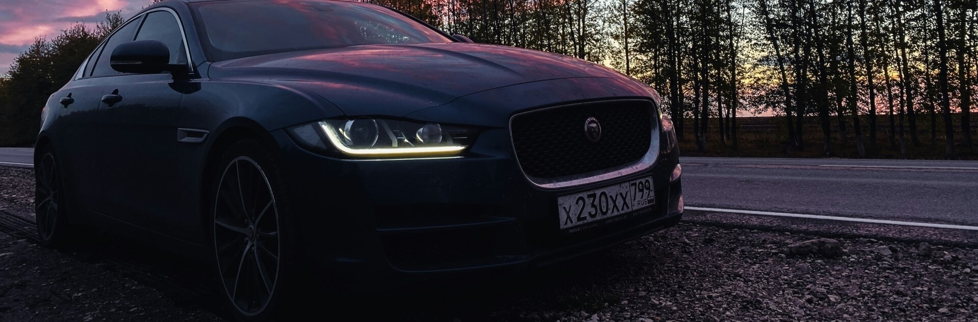 Gomme per Jaguar XE