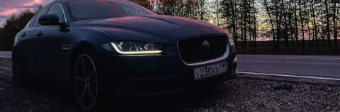 Pneumatici Jaguar XE