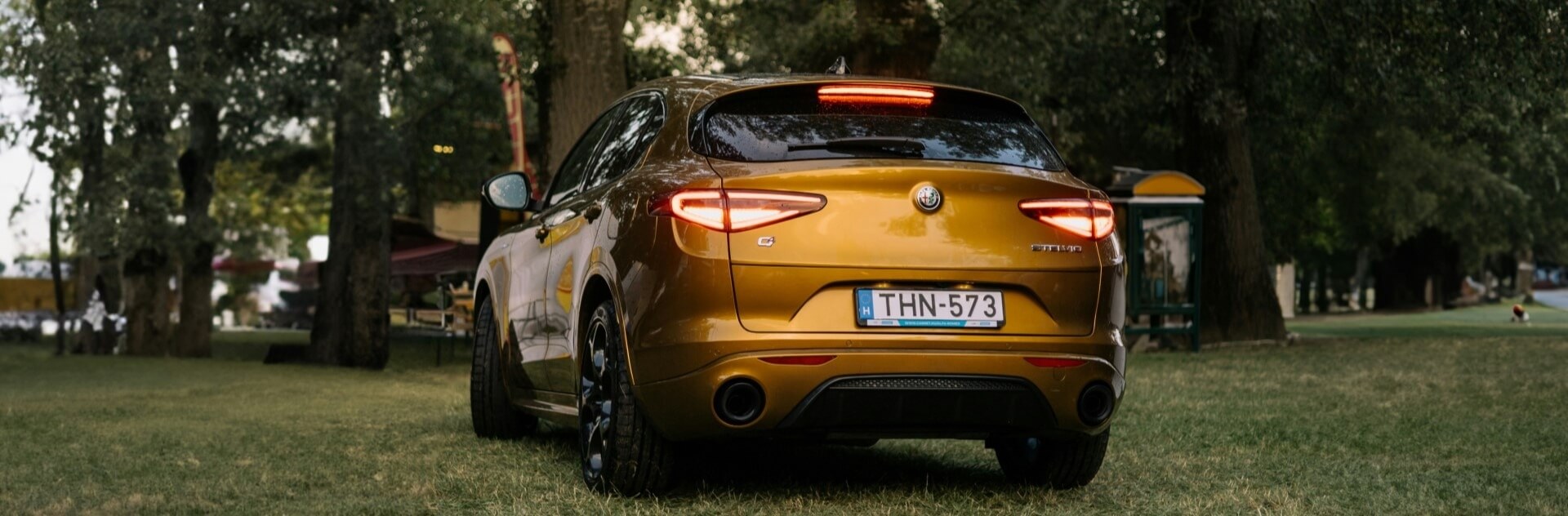 Gomme per Alfa Romeo Stelvio
