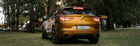 Pneumatici Alfa Romeo Stelvio
