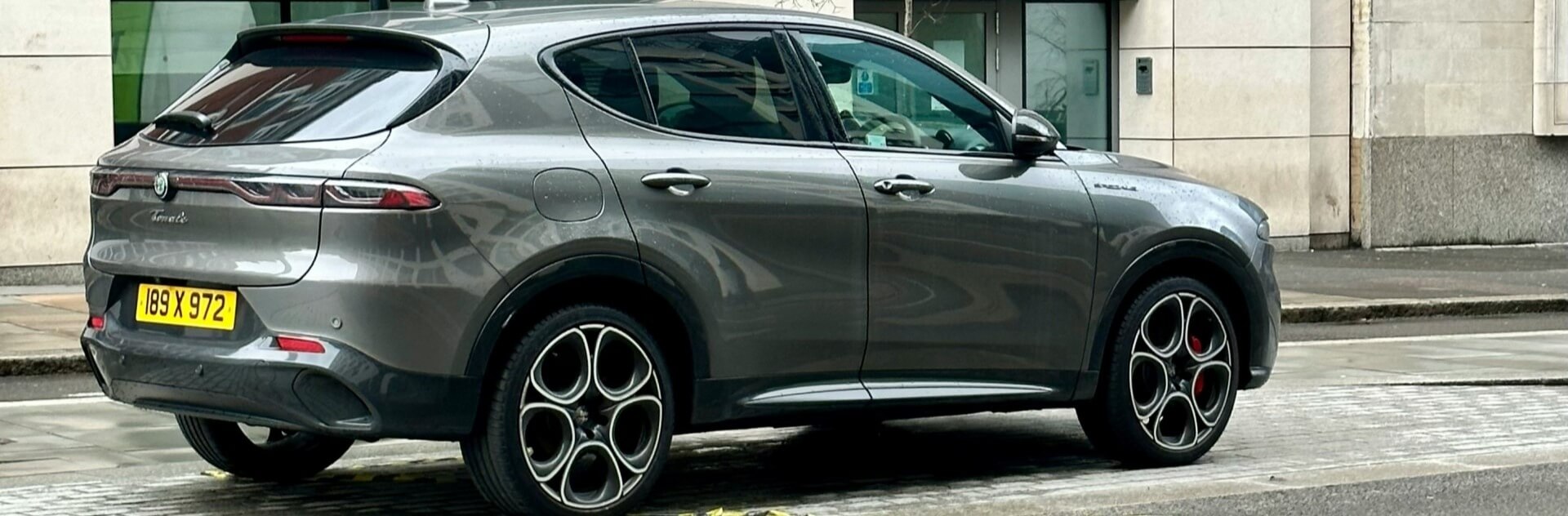 Gomme per Alfa Romeo Tonale