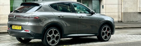 Pneumatici Alfa Romeo Tonale