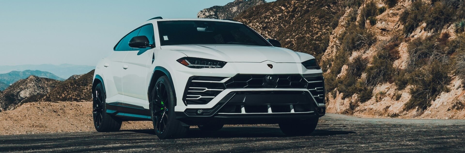 Gomme per Lamborghini Urus