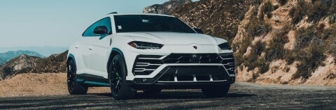Pneumatici Lamborghini Urus