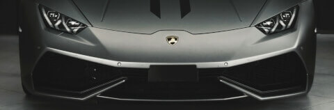 Pneumatici Lamborghini Huracán