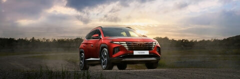 Pneumatici Hyundai Tucson