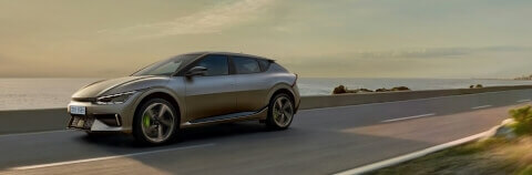 Pneumatici Kia EV6