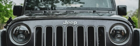 Pneumatici Jeep Grand Cherokee