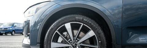 Pneumatici Polestar 2