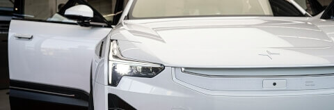 Pneumatici Polestar 3