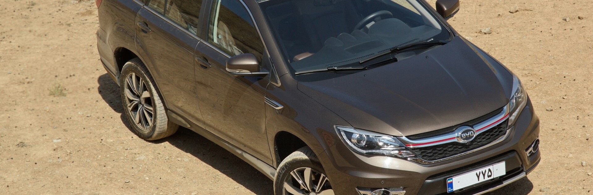 Gomme per BYD Atto 3