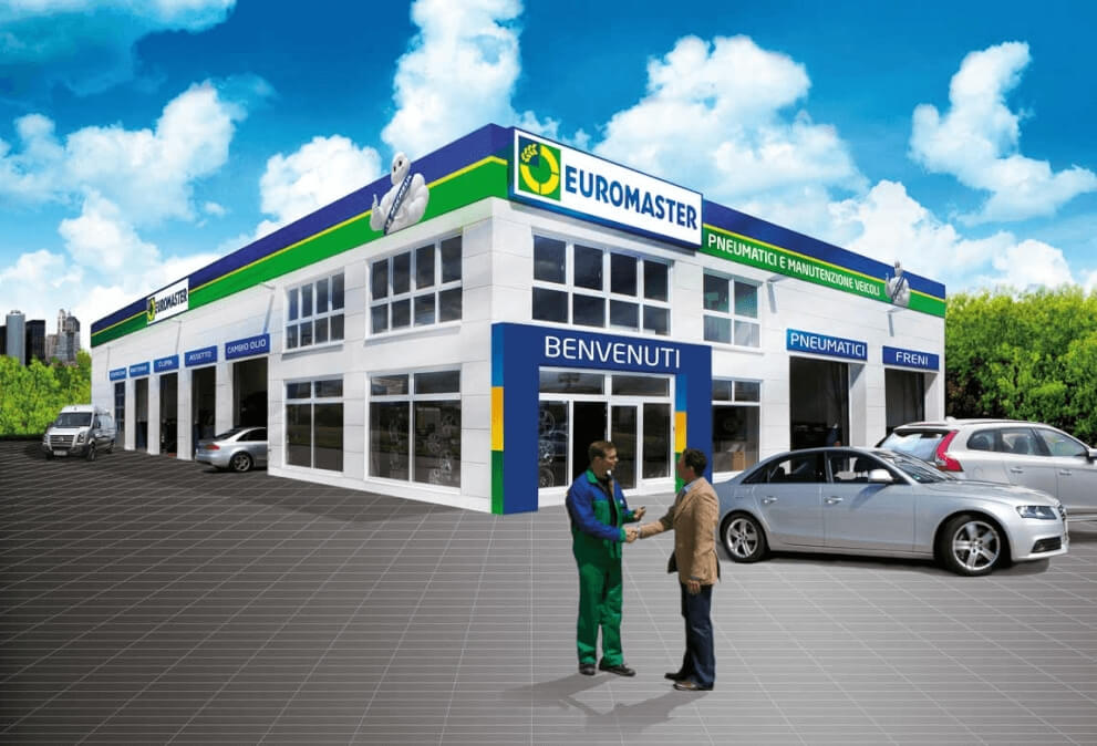 Euromaster Pneus Service Bedizzole | Meccanico e Gommista Bedizzole