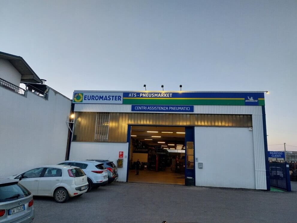 Euromaster Pneus Market San Martino Buon Albergo San Martino Buon Albergo