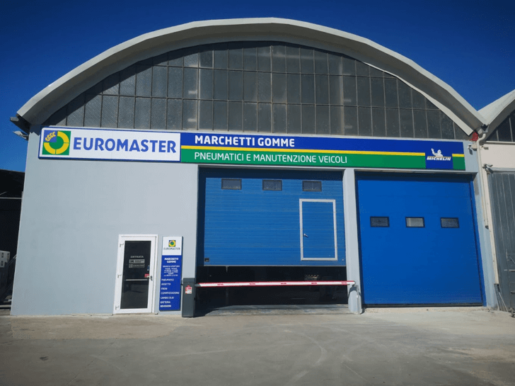 Euromaster Marchetti Gomme Campofilone