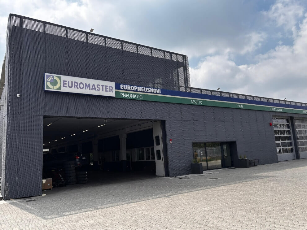 Euromaster Europneusnovi Novi Ligure