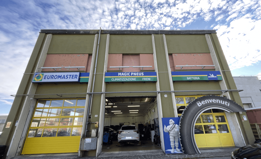 Euromaster Magic Pneus 4 Modena