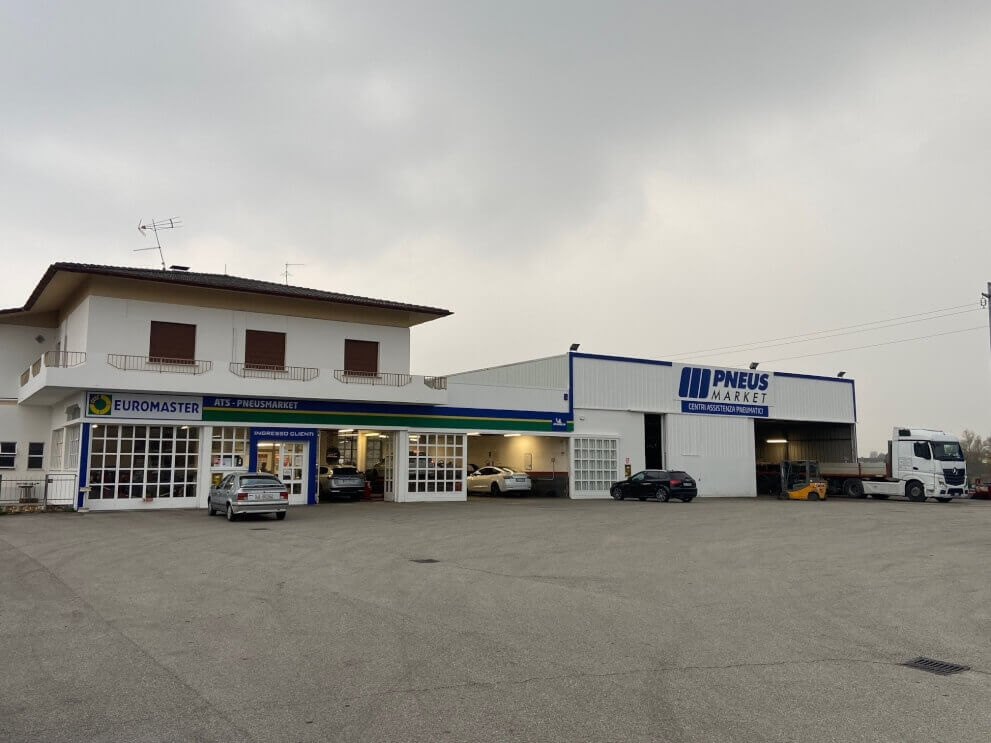 Euromaster Pneus Market San Giorgio Di Nogaro San Giorgio di Nogaro
