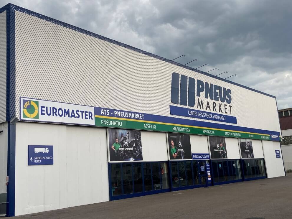 Euromaster Pneus Market Verona Verona