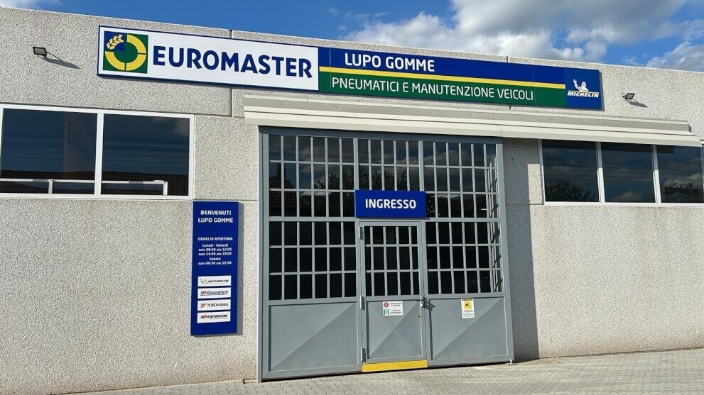 Euromaster Lupo Gomme San Carlo Canavese