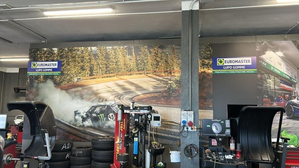 Euromaster Lupo Gomme San Carlo Canavese