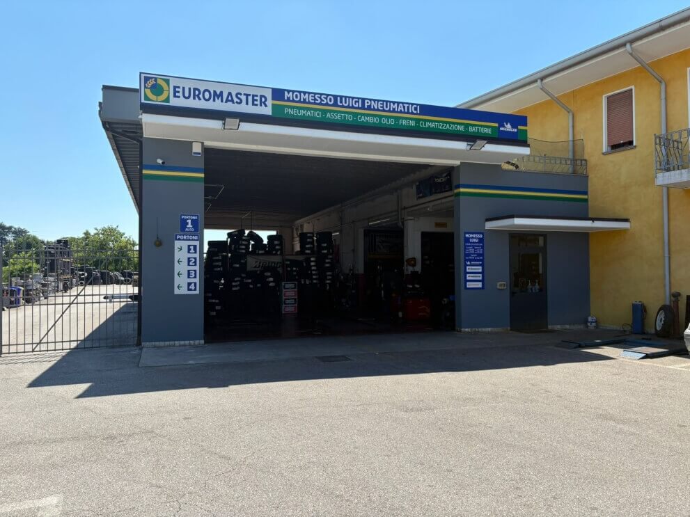 Euromaster Luigi Momesso Srl Oderzo