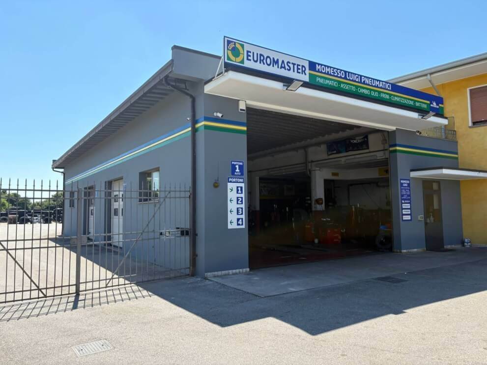 Euromaster Luigi Momesso Srl Oderzo