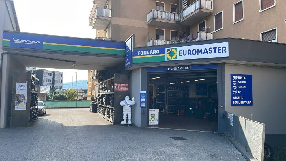Euromaster Fongaro Sergio Centro Assistenza Pneumatici Di Fongaro Fabio Valdagno