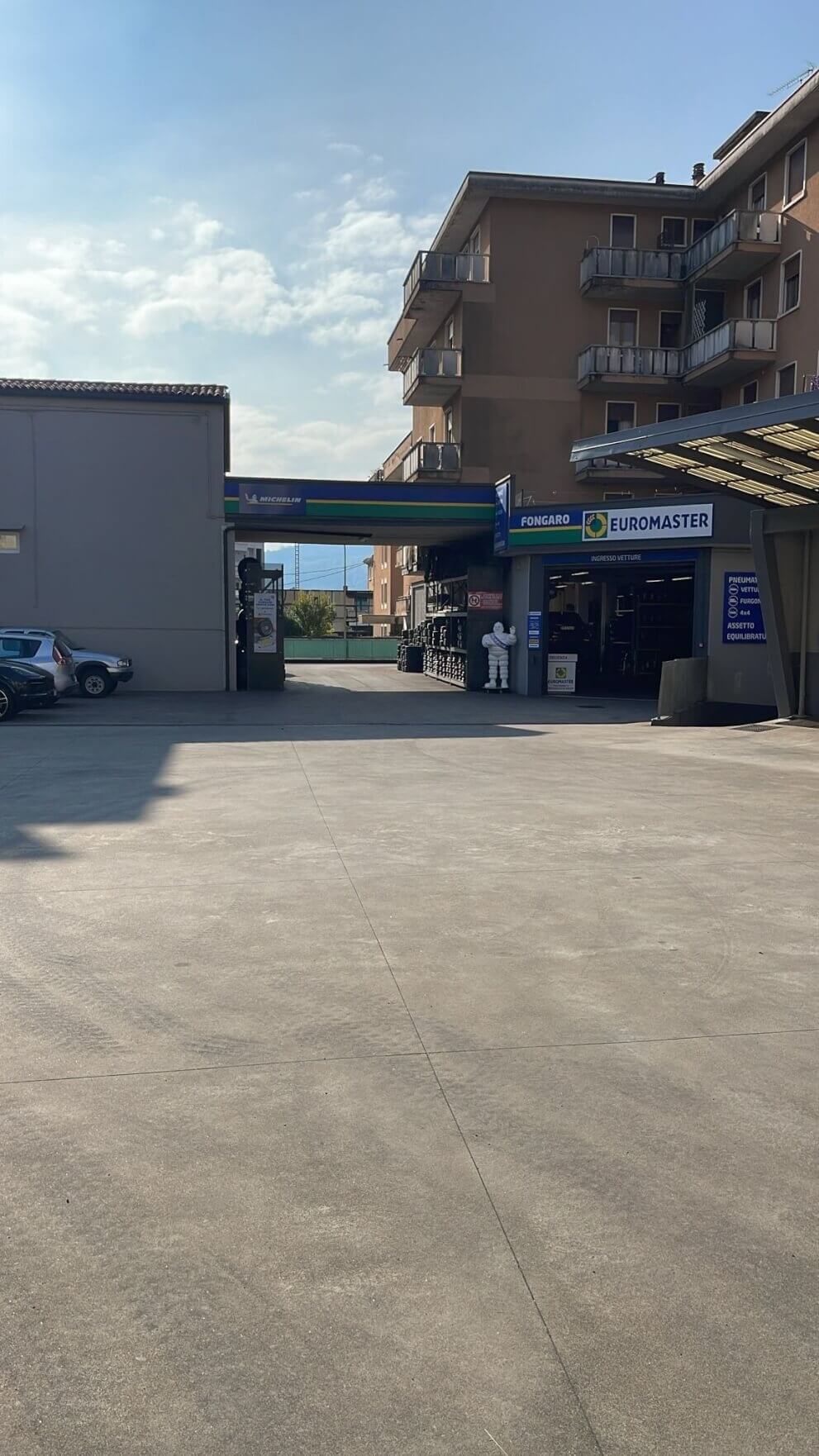 Euromaster Fongaro Sergio Centro Assistenza Pneumatici Di Fongaro Fabio Valdagno