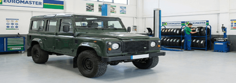 4x4 ir visureigių padangos