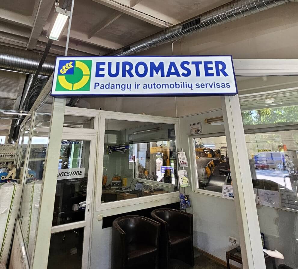 Euromaster Rytas Vilkaviškis