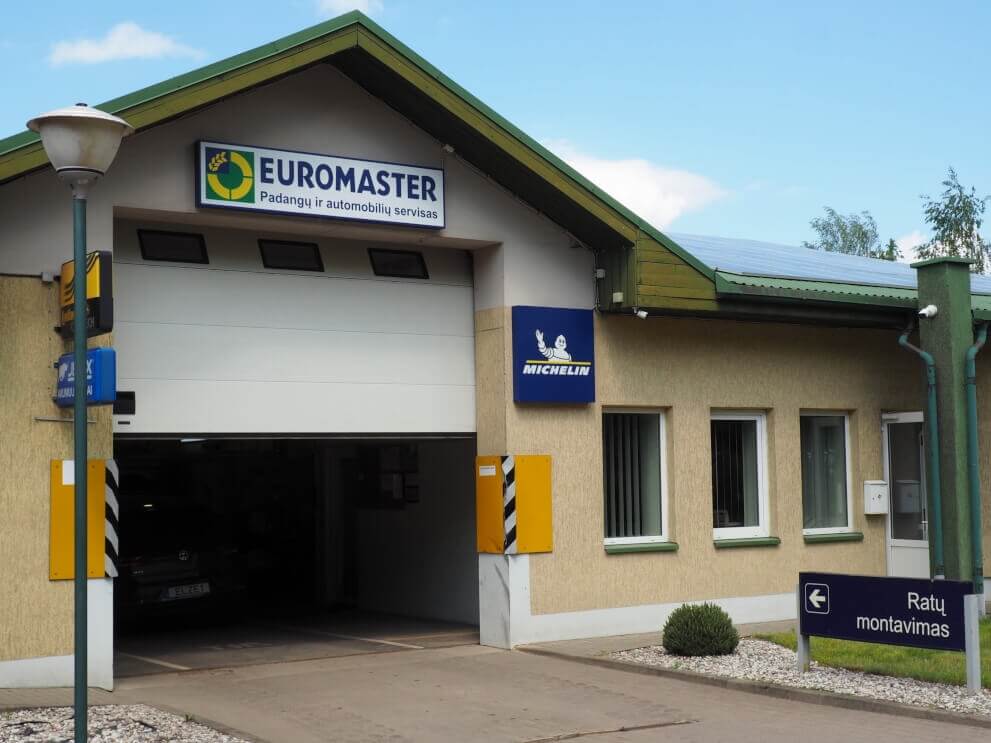 Euromaster Rytas Vilkaviškis