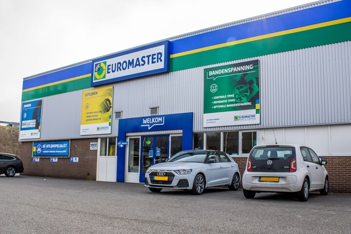 Euromaster Garage Zwolle