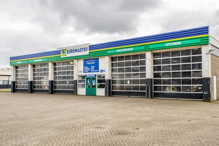 Euromaster Garage Dokkum