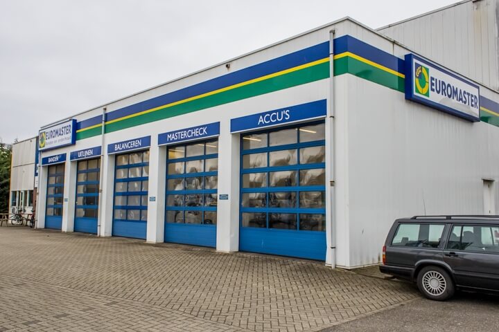 Euromaster Garage Den Haag