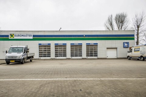 Euromaster Rotterdam