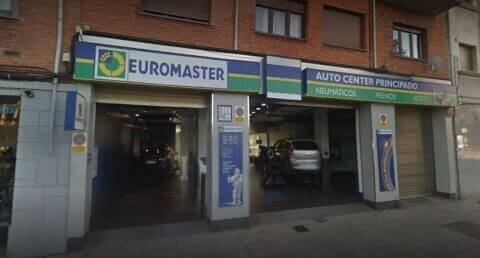 Euromaster Oviedo Auto Center Principado 1