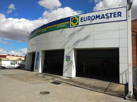 Euromaster Palencia Pol.Ind. Ntra.Sra. De los Angeles
