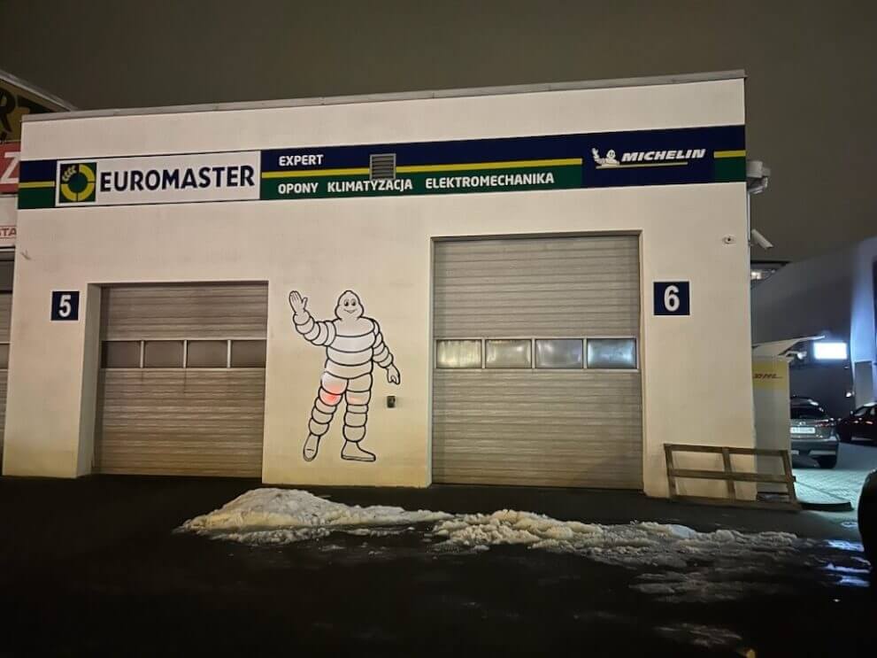 Euromaster Expert Tarnów