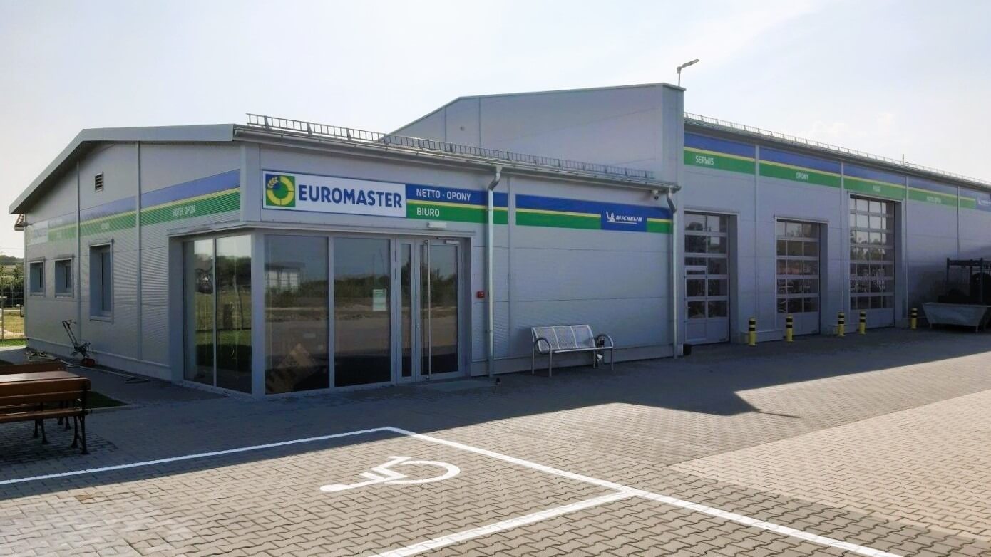 Euromaster Netto Opony