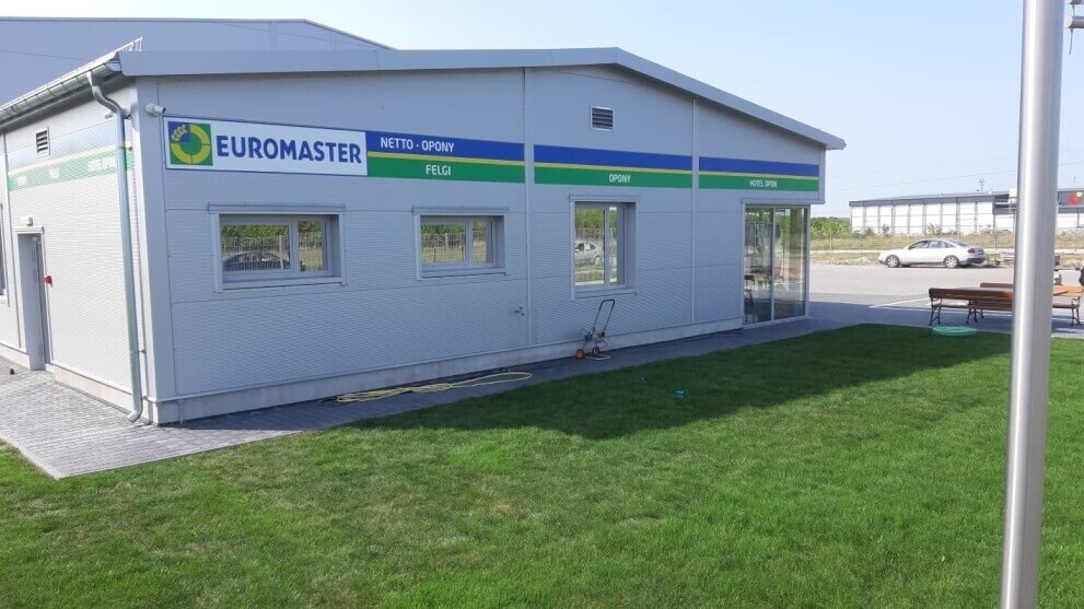 Euromaster Netto Opony Opole Lubelskie