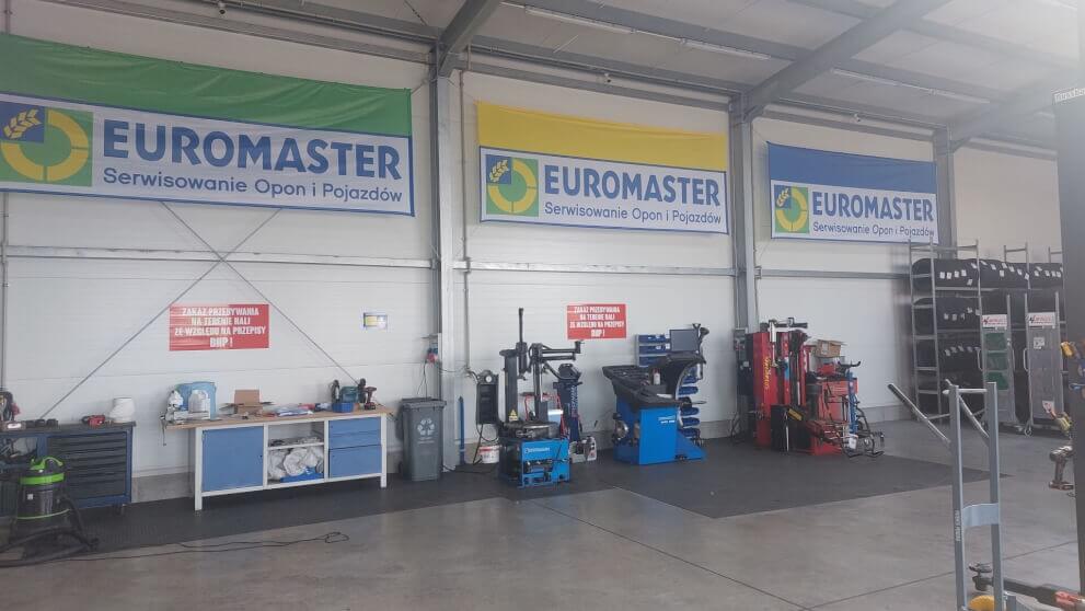 Euromaster Netto Opony Opole Lubelskie