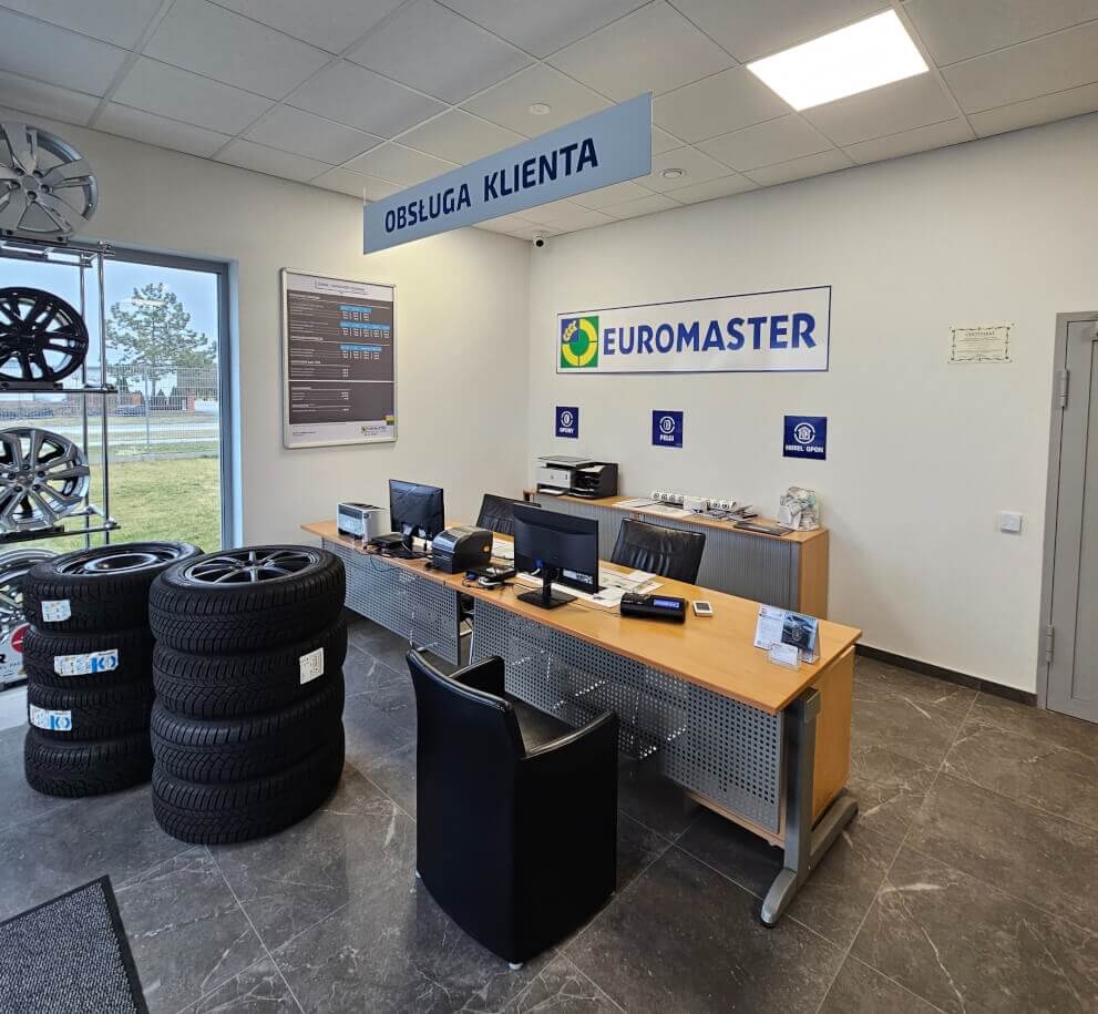 Euromaster Netto Opony Opole Lubelskie