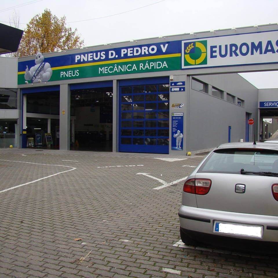 Euromaster pneu bagnols sur ceze