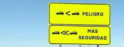 A importância da distância de segurança na Euromaster