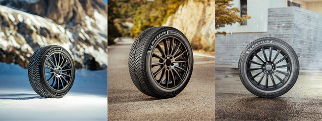 Anvelope Michelin CrossClimate3 195/55 R20 95H | Euromaster