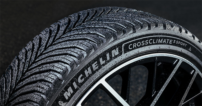 Anvelope Michelin CrossClimate3 Sport 225/40 R18 92Y | Euromaster